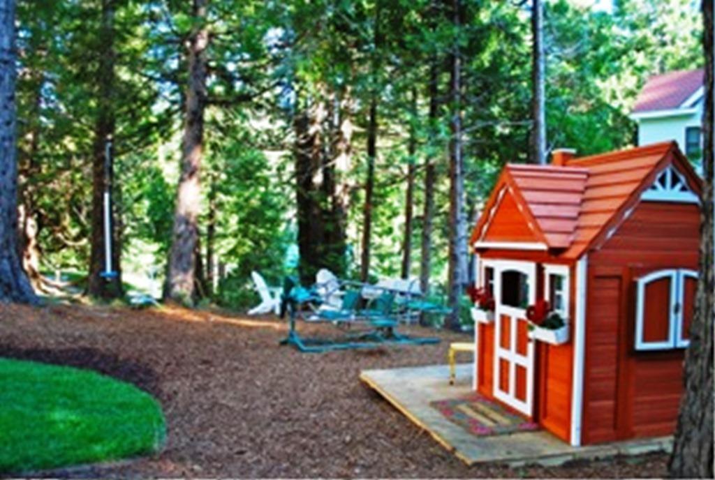 Tin Lizzie Inn Fish Camp Quarto foto