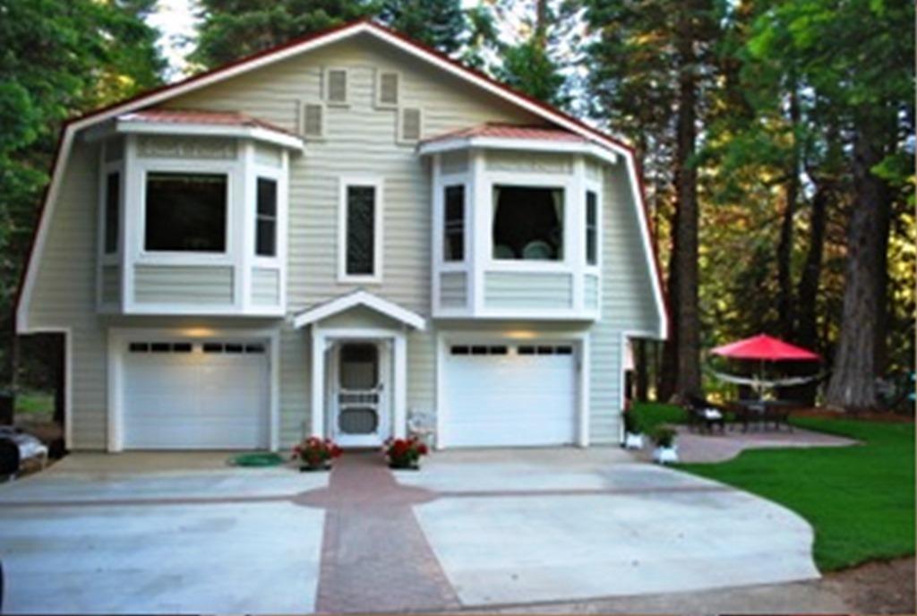 Tin Lizzie Inn Fish Camp Exterior foto
