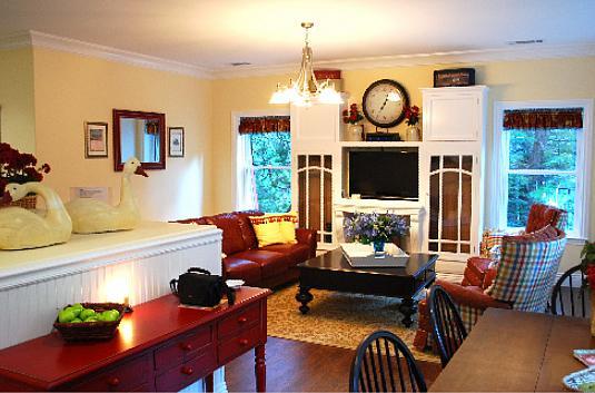Tin Lizzie Inn Fish Camp Quarto foto